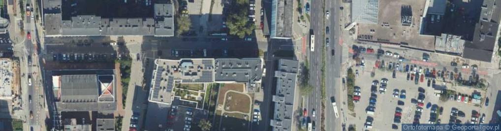 Zdjęcie satelitarne Kapitański Apartament