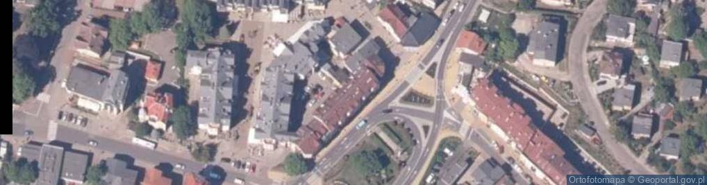 Zdjęcie satelitarne Marias Apartment