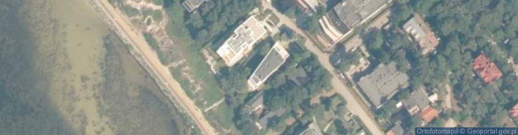 Zdjęcie satelitarne Mark&#039;s Apartment