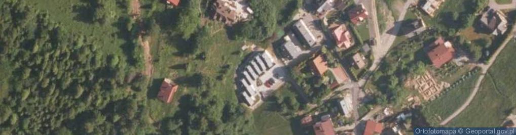 Zdjęcie satelitarne Marron