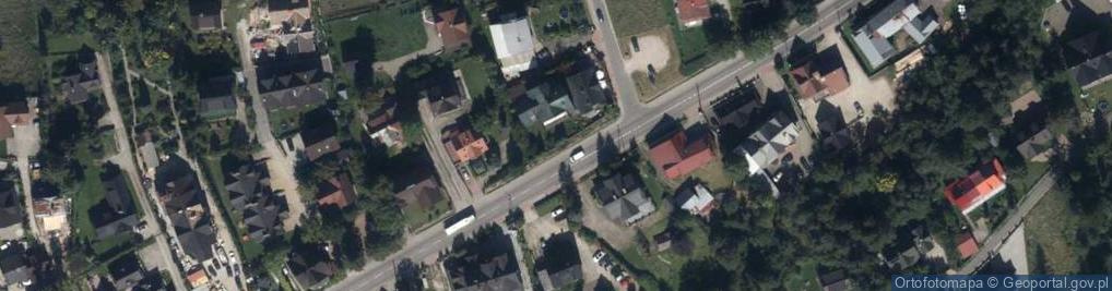Zdjęcie satelitarne Mini apartament