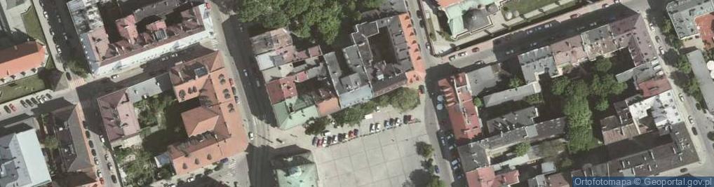 Zdjęcie satelitarne Neo Apartments