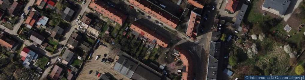 Zdjęcie satelitarne New Port House Apartamenty