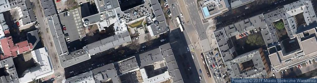 Zdjęcie satelitarne NoLimitsHouse Apartamenty BDSM