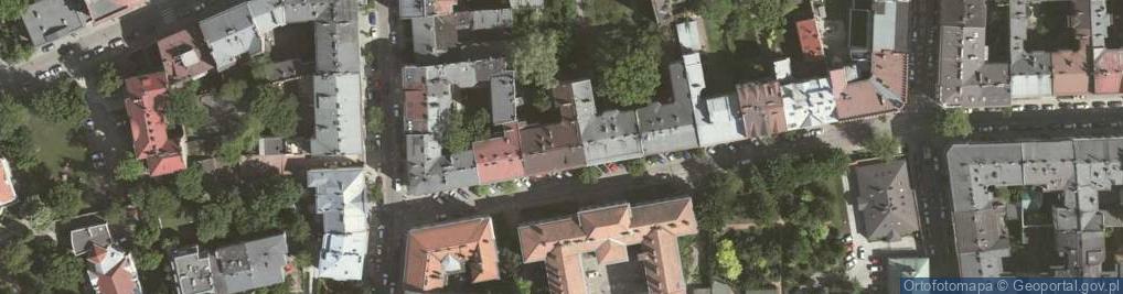 Zdjęcie satelitarne Old Town Near Main Square Apartments
