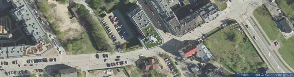 Zdjęcie satelitarne Resinest Apartamenty Butikowa Kamienica