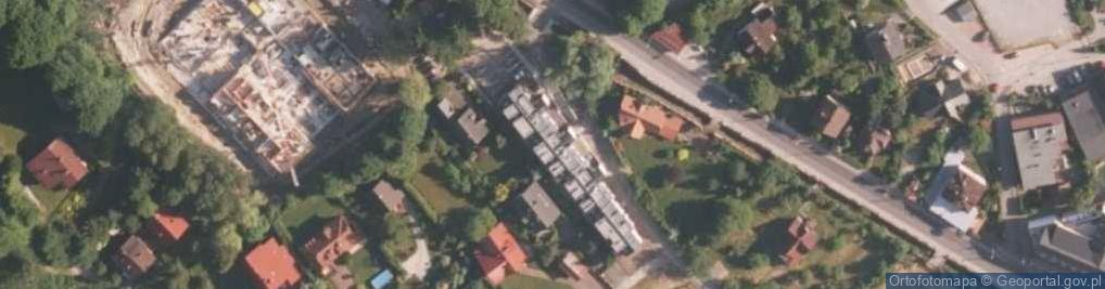Zdjęcie satelitarne RIDERS LODGE