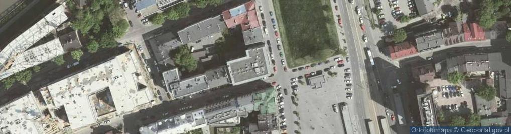 Zdjęcie satelitarne River Boulevards Apartment