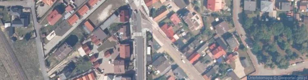 Zdjęcie satelitarne Roma Apartament