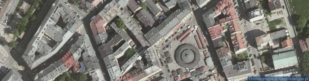 Zdjęcie satelitarne Rotunda Apartmenta