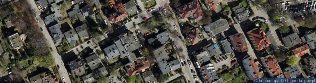 Zdjęcie satelitarne Sanhaus Apartments ****
