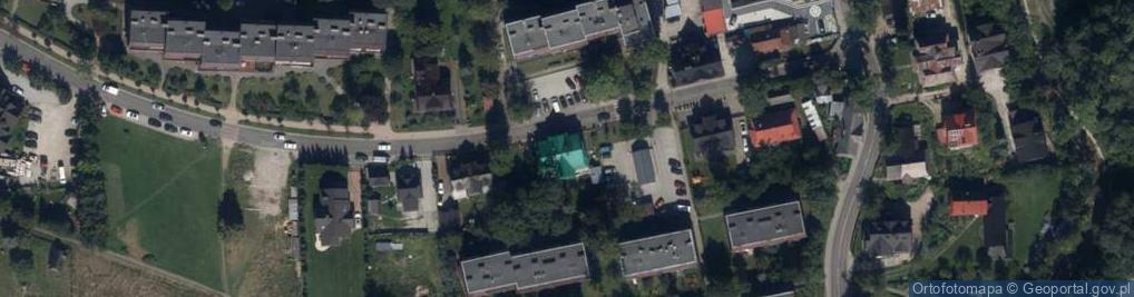 Zdjęcie satelitarne Stamato-Term s.c. Toczek S.T.