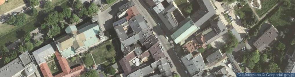 Zdjęcie satelitarne Stradonia Serviced Apartments