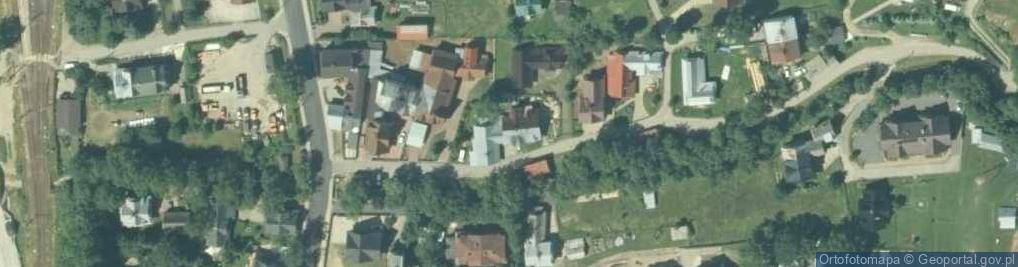 Zdjęcie satelitarne Stylowe Apartamenty