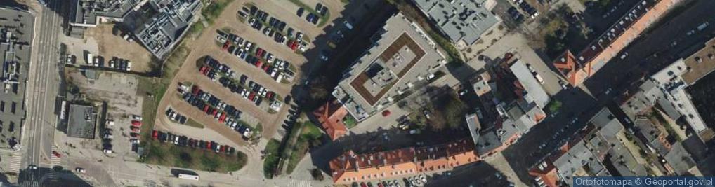 Zdjęcie satelitarne SUPER-APARTAMENTY - Poznań - Ekskluzywne - Luksusowe - Jacuzzi