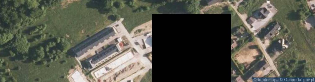 Zdjęcie satelitarne Szczyrkowskie SKI&FUN
