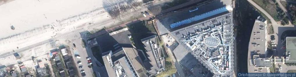 Zdjęcie satelitarne Ultra Marine Apartament 27