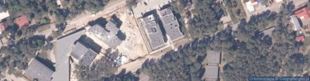 Zdjęcie satelitarne Villa Ula Apartament