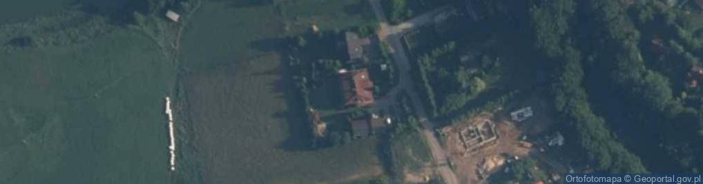 Zdjęcie satelitarne Willa MM