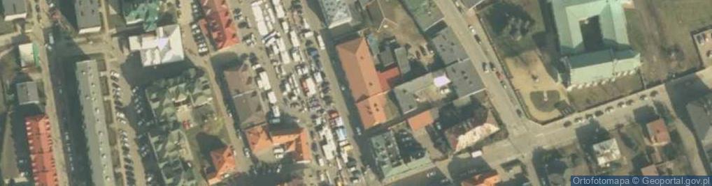 Zdjęcie satelitarne 'Apteka Zdrowie Przy Targu'