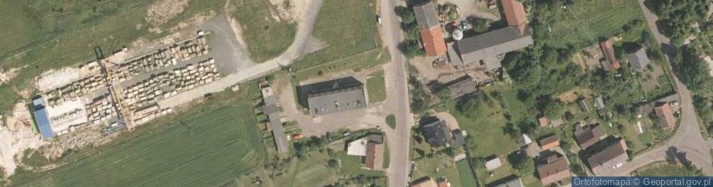 Zdjęcie satelitarne 'Jagoda'