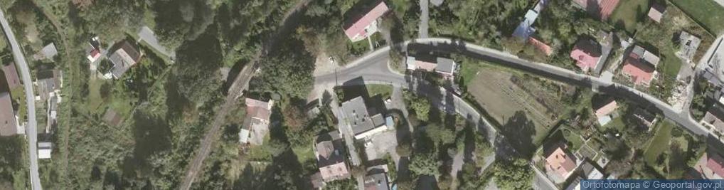 Zdjęcie satelitarne 'Punkt Apteczny W Sulikowie'