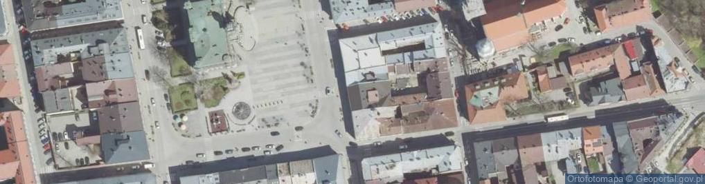 Zdjęcie satelitarne 'Rynek 30'