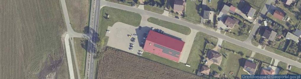 Zdjęcie satelitarne 'Zdrowie I Uroda'
