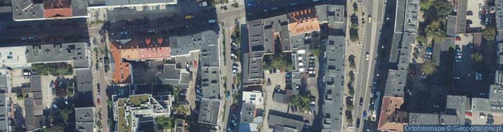 Zdjęcie satelitarne Aptecus 6