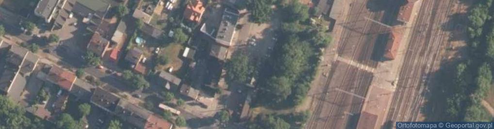Zdjęcie satelitarne Apteka 'Bio'