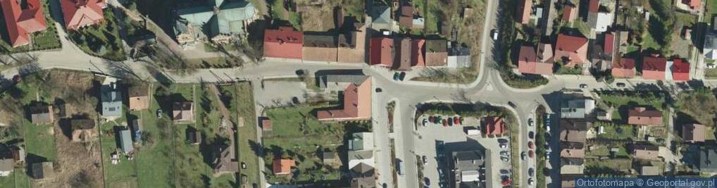 Zdjęcie satelitarne Apteka 'Centrum' S.c.