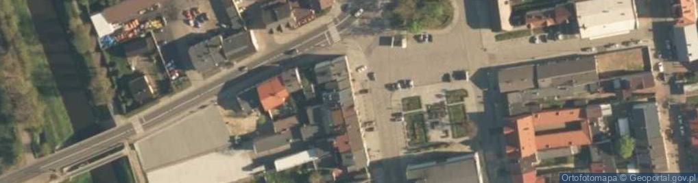 Zdjęcie satelitarne Apteka 'Centrum'