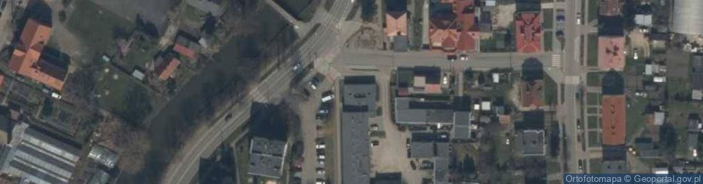 Zdjęcie satelitarne Apteka 'Centrum Leków'