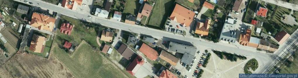 Zdjęcie satelitarne Apteka 'Centrum Zdrowia'
