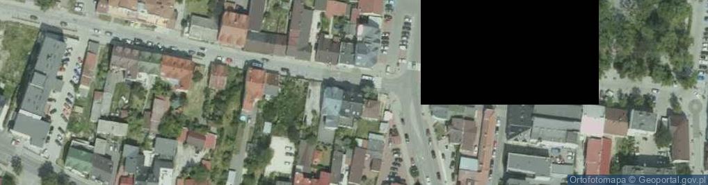 Zdjęcie satelitarne Apteka 'Codzienna'