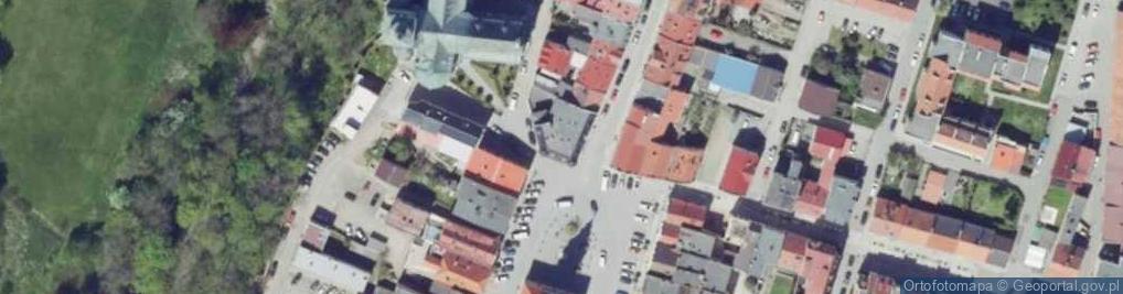 Zdjęcie satelitarne Apteka 'Crategus'