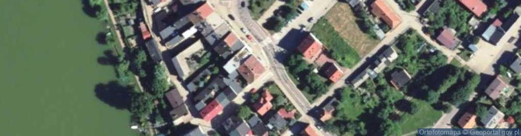 Zdjęcie satelitarne Apteka 'Eliksir' J. Kaźmierska & Wspólnicy Spółka Jawna
