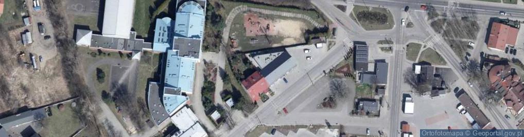 Zdjęcie satelitarne Apteka 'Majowa' Iwona Stasio