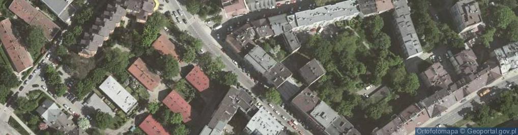 Zdjęcie satelitarne Apteka 'Mazowiecka'