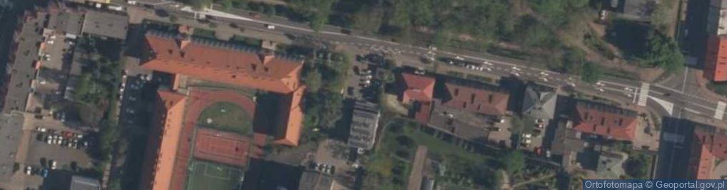 Zdjęcie satelitarne Apteka 'Medyk'
