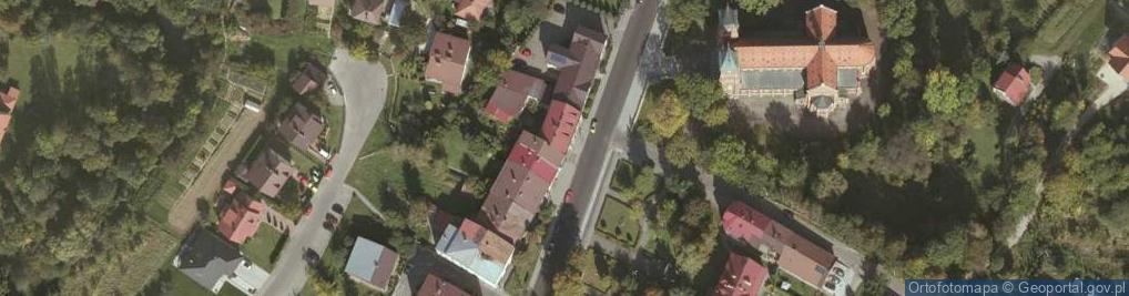 Zdjęcie satelitarne Apteka 'Melisa'