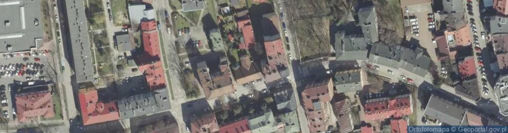 Zdjęcie satelitarne Apteka 'Melisa'