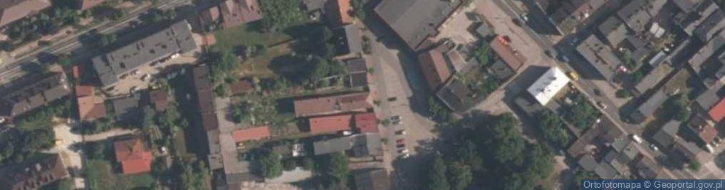 Zdjęcie satelitarne Apteka 'Osobista'
