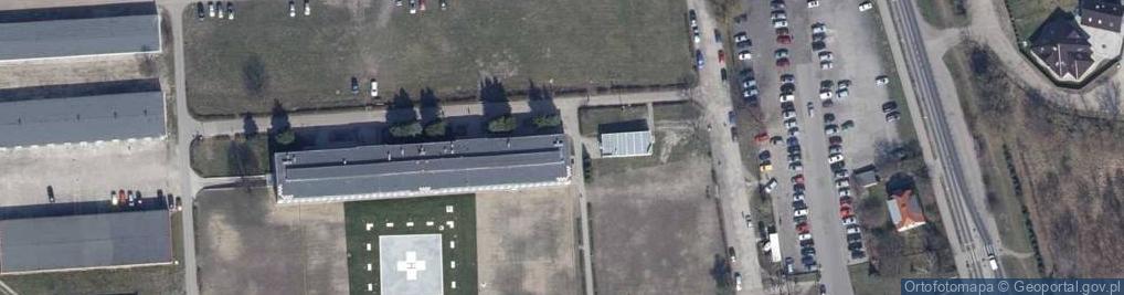 Zdjęcie satelitarne Apteka 'Przy Szpitalu'