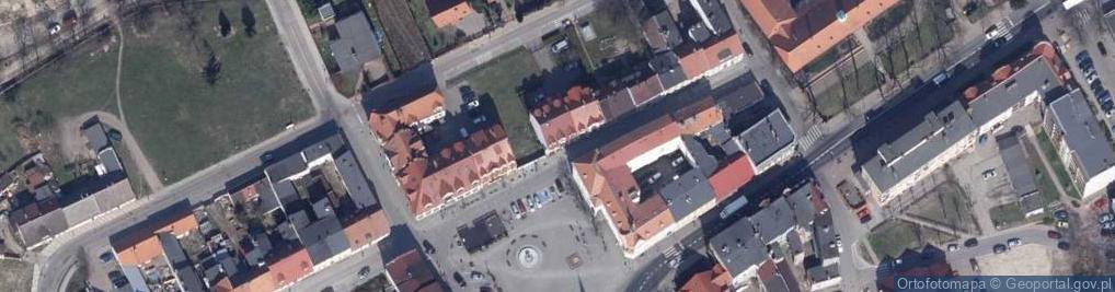 Zdjęcie satelitarne Apteka 'Ratuszowa'