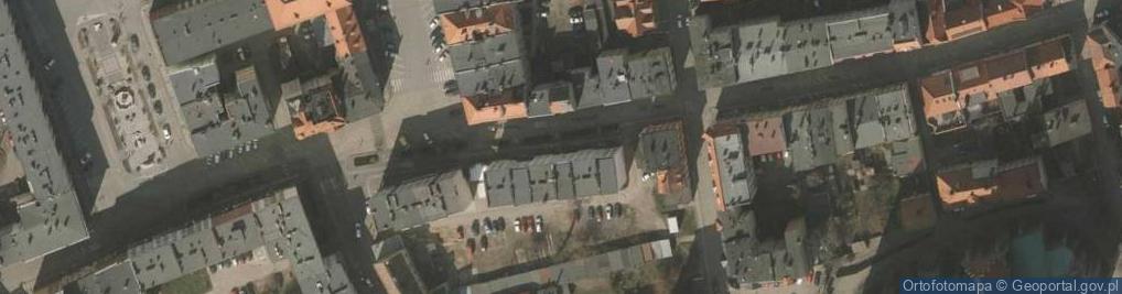 Zdjęcie satelitarne Apteka 'śląska'