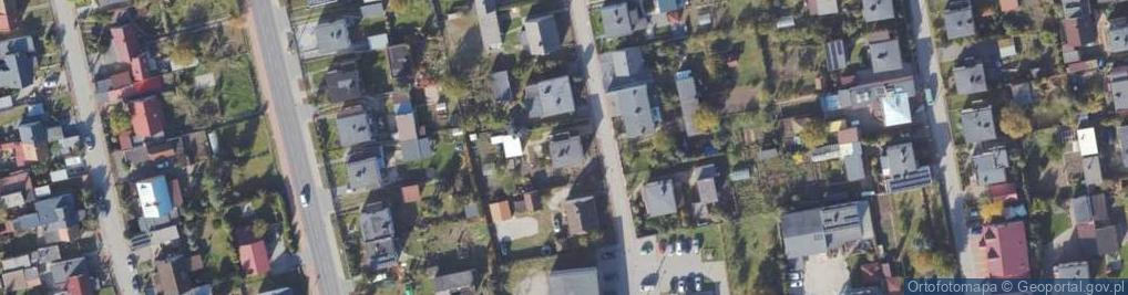 Zdjęcie satelitarne Apteka 'św. Łukasza'