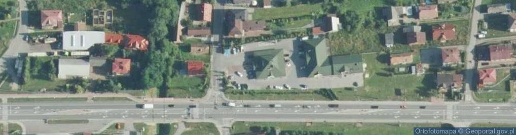 Zdjęcie satelitarne Apteka 'Vita 2' - D.f. Krupa - Spółka Jawna