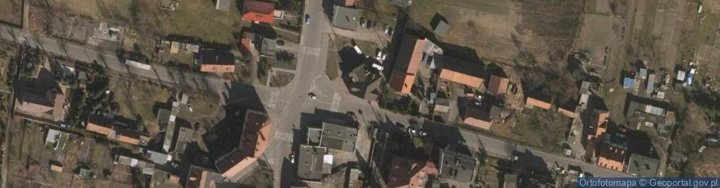 Zdjęcie satelitarne Apteka 'W Rynku'