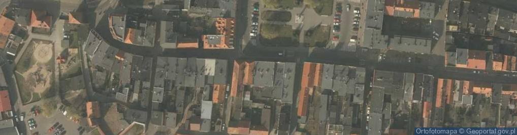 Zdjęcie satelitarne Apteka 'Zdrowie'